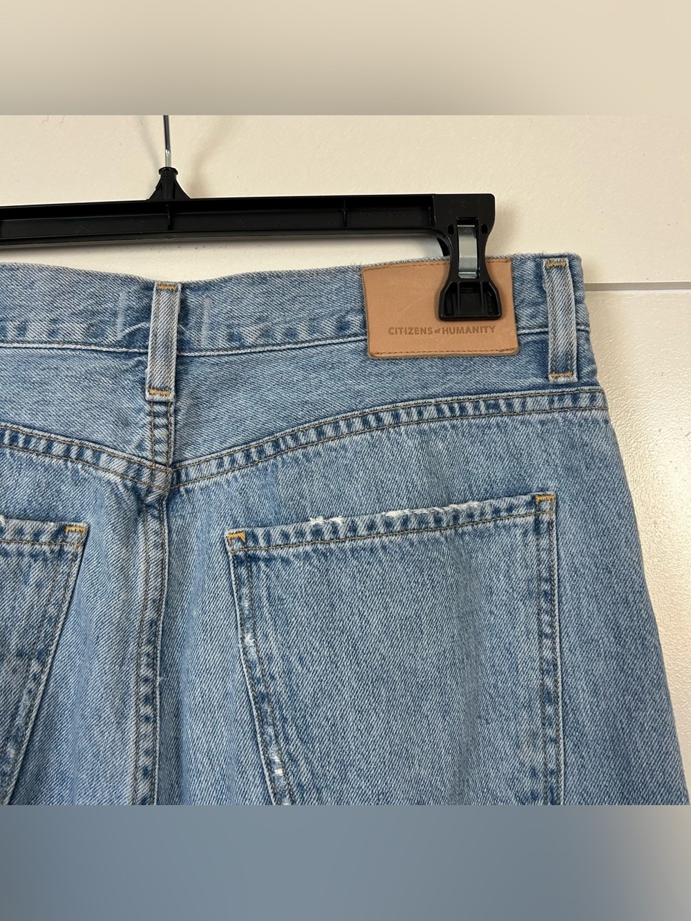 Citizens of Humanity Annina Jeans Blue Denim Size 27 - Picture 9 of 16